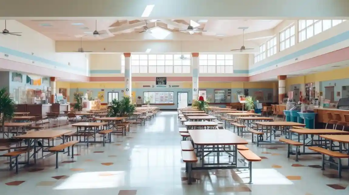 Institution space for next generation
