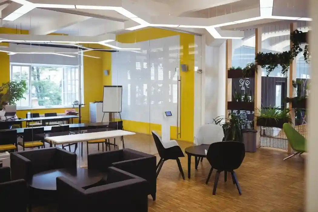 Commercial office design